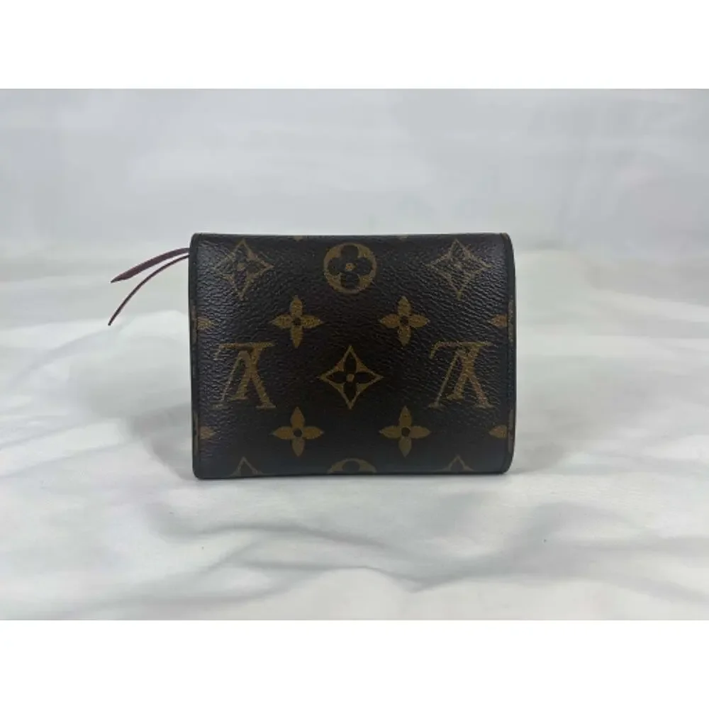 Louis Vuitton Victorine wallet in Monogram canvas SPB JA-368821